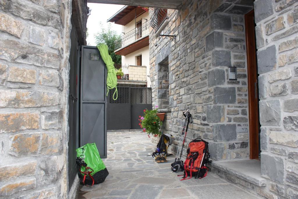 La Borda De Marco Apartamento Gavín Quarto foto